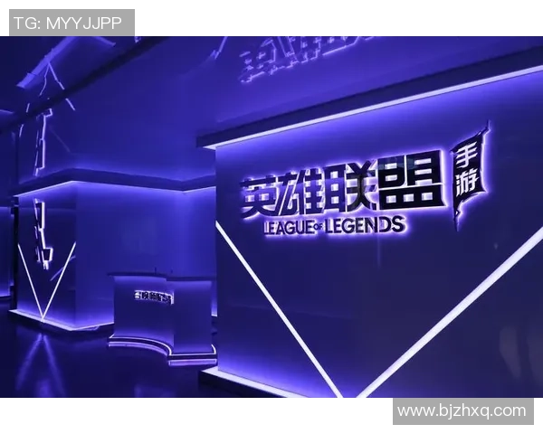 英雄联盟电竞赛事全景解析 力量与策略的终极较量